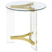 Janessa Coffee Table Sets - U&U Home Budget Furniture (Carteret, NJ)