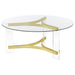 Janessa Coffee Table Sets - U&U Home Budget Furniture (Carteret, NJ)