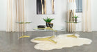 Janessa Coffee Table Sets - U&U Home Budget Furniture (Carteret, NJ)