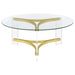Janessa Coffee Table Sets - U&U Home Budget Furniture (Carteret, NJ)