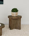Kinkaid End & Side Table - U&U Home Budget Furniture (Carteret, NJ)