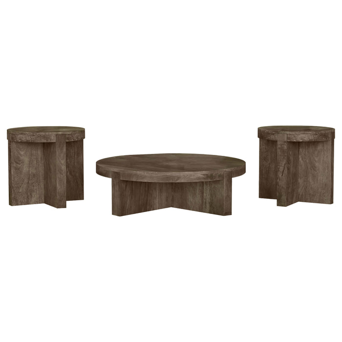 Kinkaid Coffee Table Sets - U&U Home Budget Furniture (Carteret, NJ)
