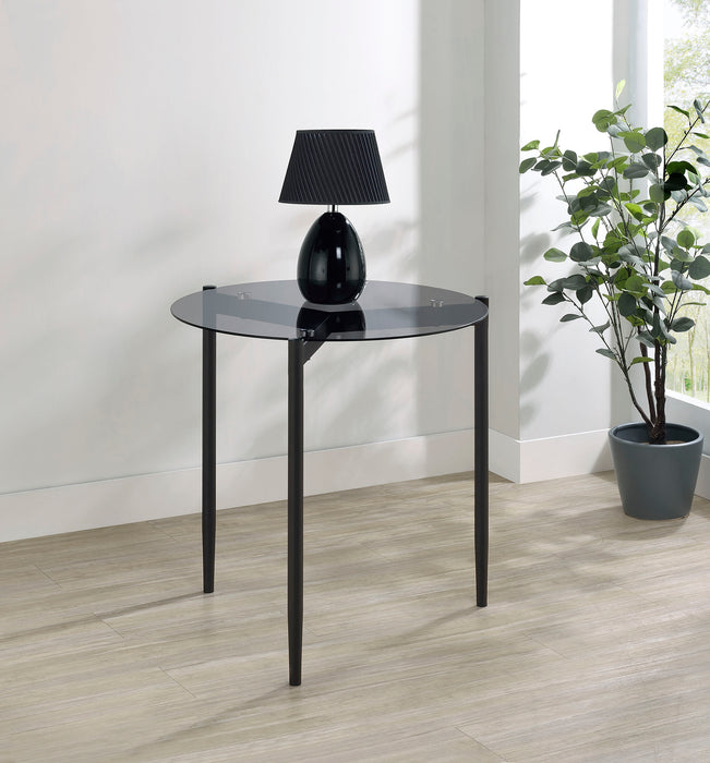 Rosalie End & Side Table - U&U Home Budget Furniture (Carteret, NJ)