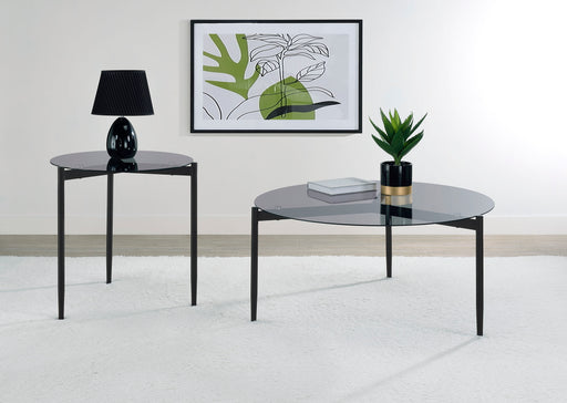 Rosalie Coffee Table Sets - U&U Home Budget Furniture (Carteret, NJ)