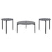Rosalie Coffee Table Sets - U&U Home Budget Furniture (Carteret, NJ)