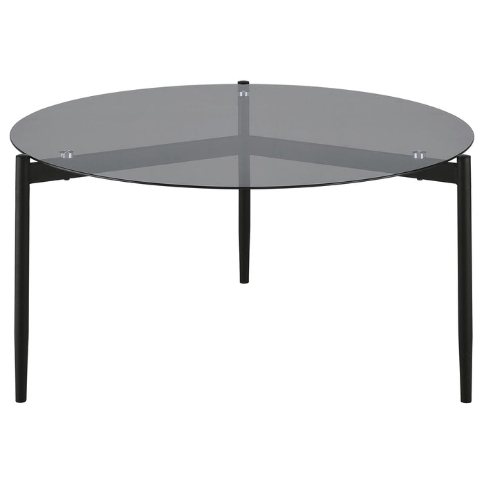 Rosalie Coffee Table Sets - U&U Home Budget Furniture (Carteret, NJ)