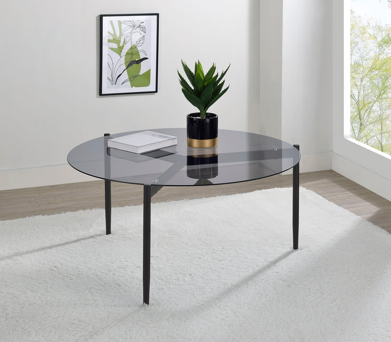 Rosalie Coffee Table - U&U Home Budget Furniture (Carteret, NJ)