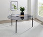 Rosalie Coffee Table - U&U Home Budget Furniture (Carteret, NJ)