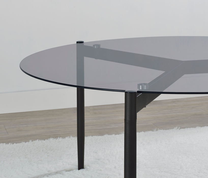 Rosalie Coffee Table - U&U Home Budget Furniture (Carteret, NJ)