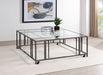 Adri Coffee Tables - U&U Home Budget Furniture (Carteret, NJ)