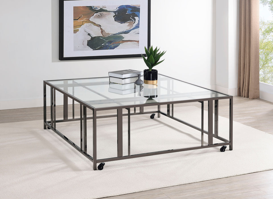 Adri Coffee Tables - U&U Home Budget Furniture (Carteret, NJ)
