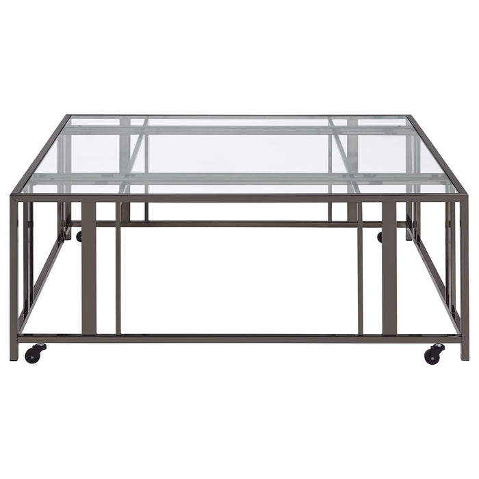 Adri Coffee Tables - U&U Home Budget Furniture (Carteret, NJ)