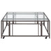 Adri Coffee Tables - U&U Home Budget Furniture (Carteret, NJ)