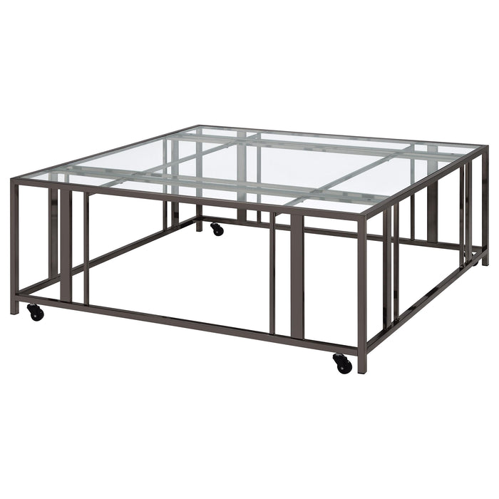Adri Coffee Tables - U&U Home Budget Furniture (Carteret, NJ)
