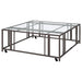 Adri Coffee Tables - U&U Home Budget Furniture (Carteret, NJ)