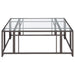 Adri Coffee Tables - U&U Home Budget Furniture (Carteret, NJ)