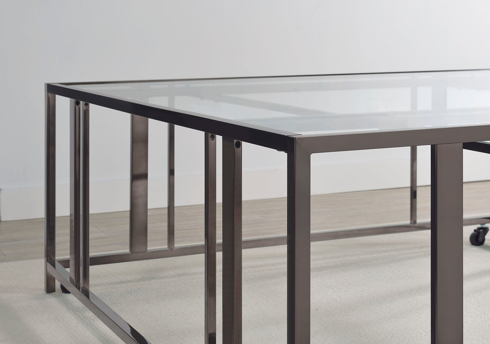 Adri Coffee Tables - U&U Home Budget Furniture (Carteret, NJ)