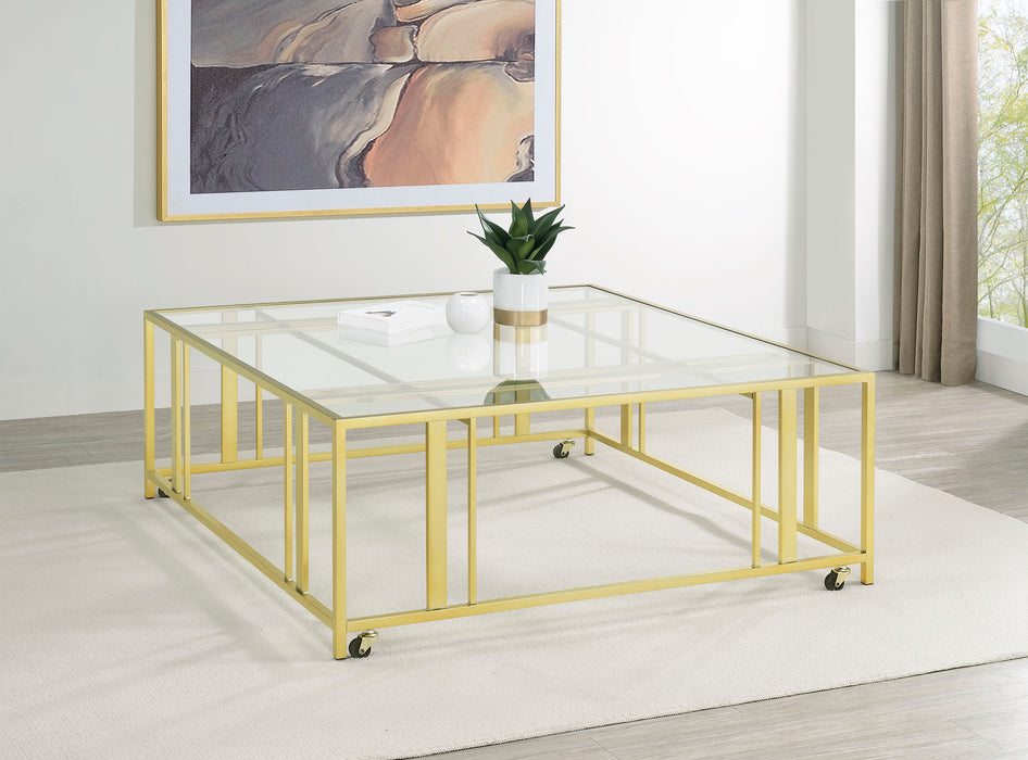 Adri Coffee Tables - U&U Home Budget Furniture (Carteret, NJ)