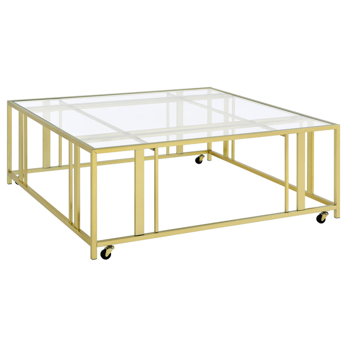 Adri Coffee Tables - U&U Home Budget Furniture (Carteret, NJ)