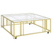 Adri Coffee Tables - U&U Home Budget Furniture (Carteret, NJ)