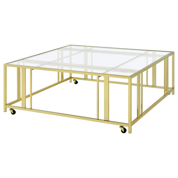 Adri Coffee Tables - U&U Home Budget Furniture (Carteret, NJ)