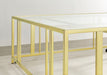Adri Coffee Tables - U&U Home Budget Furniture (Carteret, NJ)