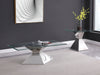 Jenny Coffee Table Sets - U&U Home Budget Furniture (Carteret, NJ)