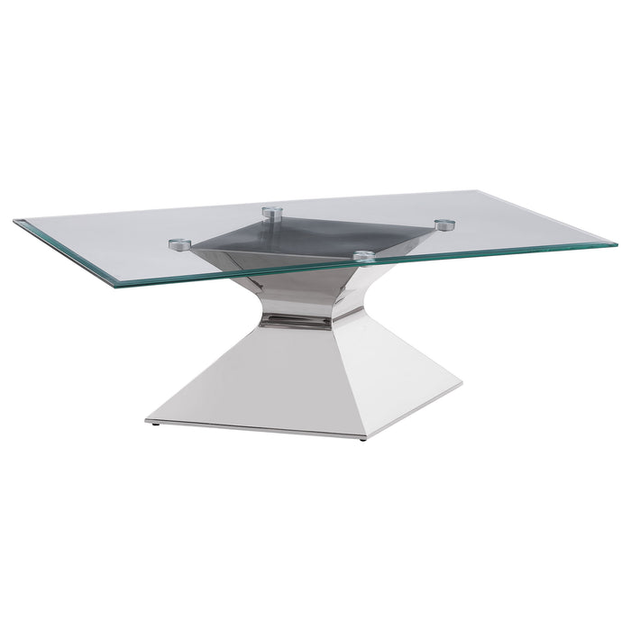 Jenny Coffee Table Sets - U&U Home Budget Furniture (Carteret, NJ)