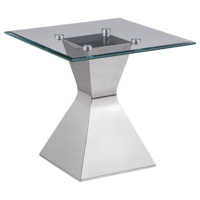 Jenny Coffee Table Sets - U&U Home Budget Furniture (Carteret, NJ)