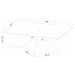 Jenny Coffee Table Sets - U&U Home Budget Furniture (Carteret, NJ)