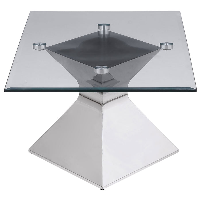 Jenny Coffee Table Sets - U&U Home Budget Furniture (Carteret, NJ)