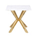 Visalia End & Side Table - U&U Home Budget Furniture (Carteret, NJ)