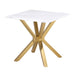 Visalia End & Side Table - U&U Home Budget Furniture (Carteret, NJ)