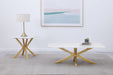Visalia Coffee Table Sets - U&U Home Budget Furniture (Carteret, NJ)