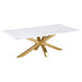 Visalia Coffee Table Sets - U&U Home Budget Furniture (Carteret, NJ)