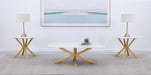 Visalia Coffee Table Sets - U&U Home Budget Furniture (Carteret, NJ)