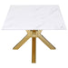 Visalia Coffee Table Sets - U&U Home Budget Furniture (Carteret, NJ)