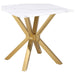 Visalia Coffee Table Sets - U&U Home Budget Furniture (Carteret, NJ)