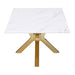 Visalia Coffee Table - U&U Home Budget Furniture (Carteret, NJ)