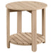 Fowler End & Side Table - U&U Home Budget Furniture (Carteret, NJ)