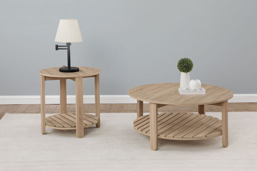 Fowler Coffee Table Sets - U&U Home Budget Furniture (Carteret, NJ)