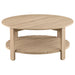 Fowler Coffee Table Sets - U&U Home Budget Furniture (Carteret, NJ)
