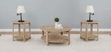 Fowler Coffee Table Sets - U&U Home Budget Furniture (Carteret, NJ)