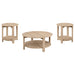 Fowler Coffee Table Sets - U&U Home Budget Furniture (Carteret, NJ)