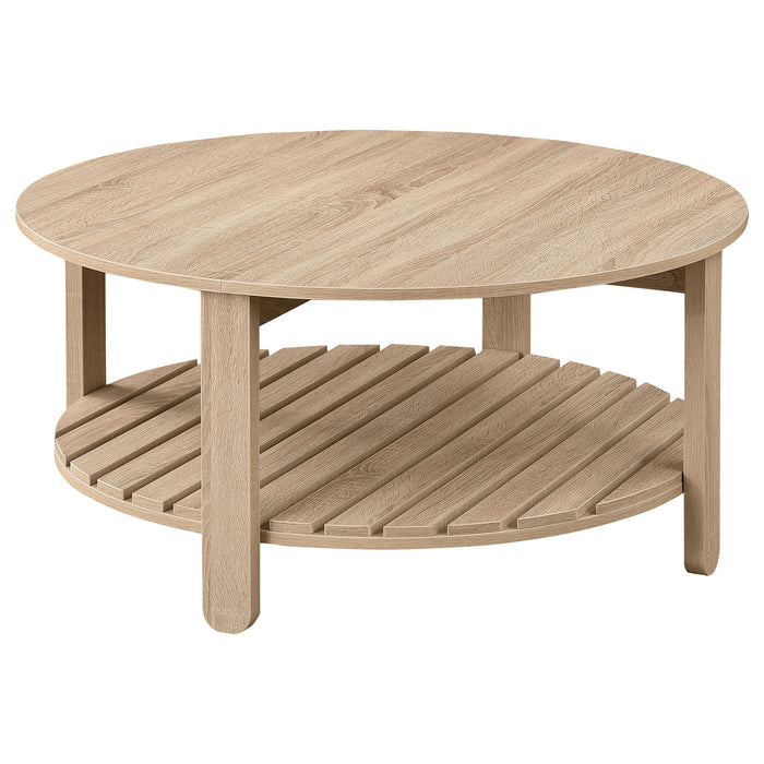 Fowler Coffee Table Sets - U&U Home Budget Furniture (Carteret, NJ)