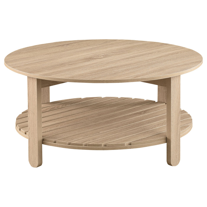 Fowler Coffee Table Sets - U&U Home Budget Furniture (Carteret, NJ)