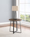Marcus End & Side Table - U&U Home Budget Furniture (Carteret, NJ)