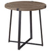 Marcus End & Side Table - U&U Home Budget Furniture (Carteret, NJ)