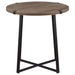 Marcus End & Side Table - U&U Home Budget Furniture (Carteret, NJ)