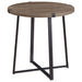 Marcus End & Side Table - U&U Home Budget Furniture (Carteret, NJ)
